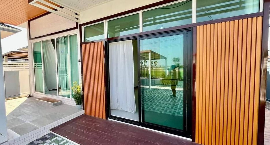 For sale and for rent 2 bedrooms house in Cha Am, Phetchaburi