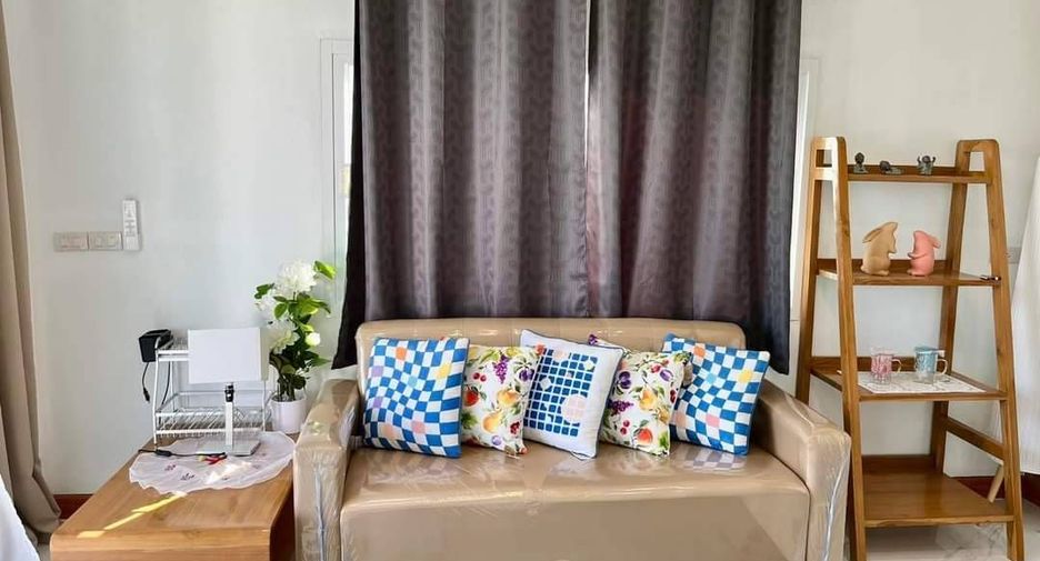 For sale and for rent 2 bedrooms house in Cha Am, Phetchaburi