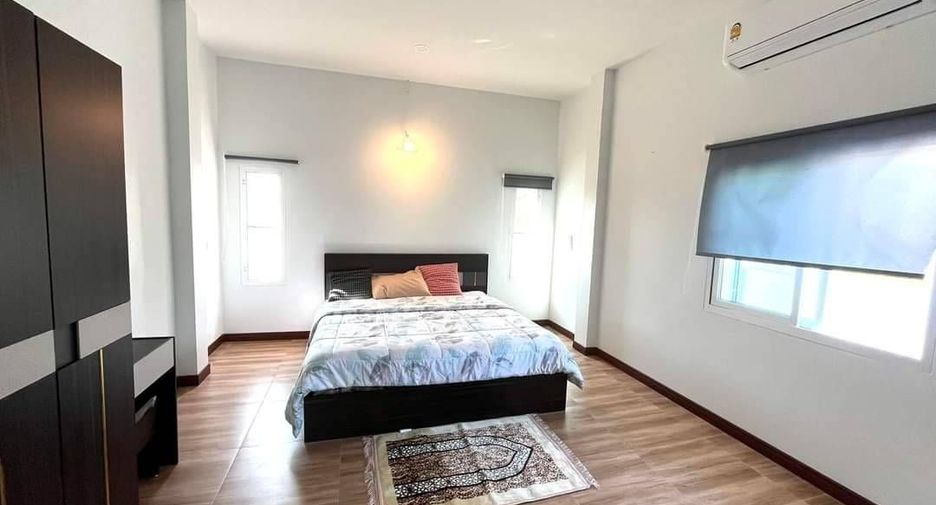 For sale and for rent 2 bedrooms house in Cha Am, Phetchaburi