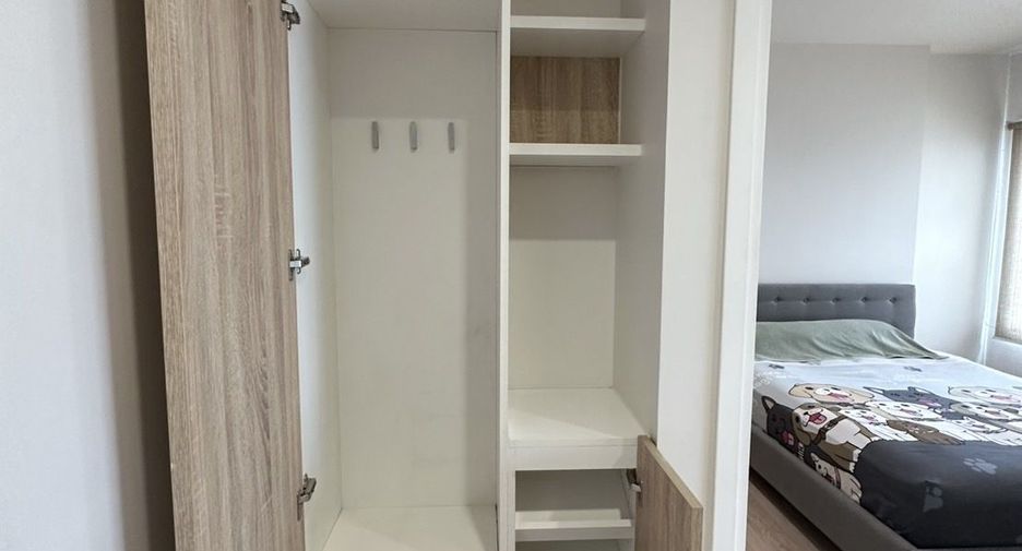 For rent 1 bed condo in Mueang Chiang Mai, Chiang Mai