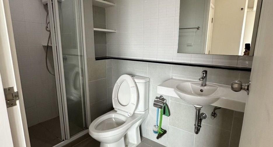 For rent 1 bed condo in Mueang Chiang Mai, Chiang Mai