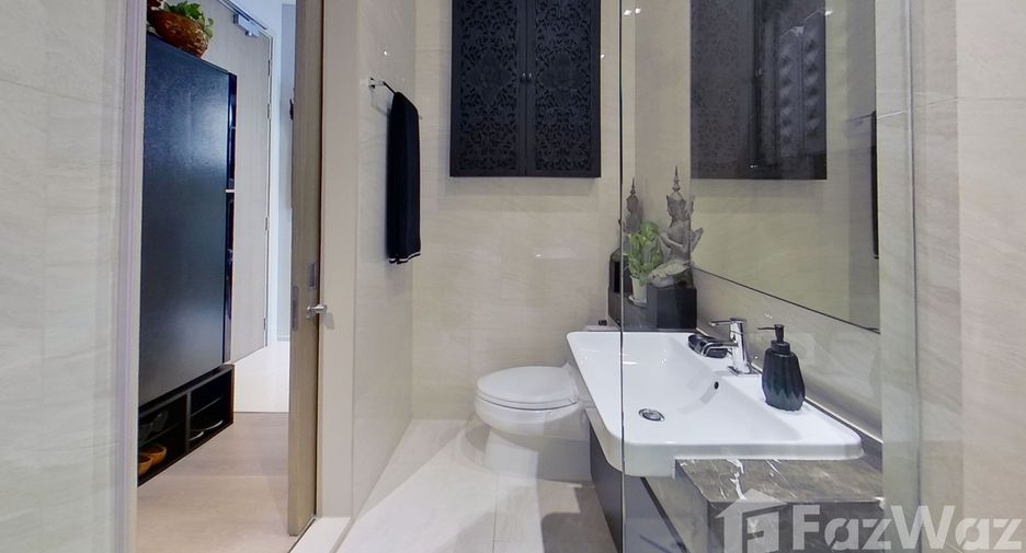 For sale and for rent 1 bed condo in Bang Rak, Bangkok