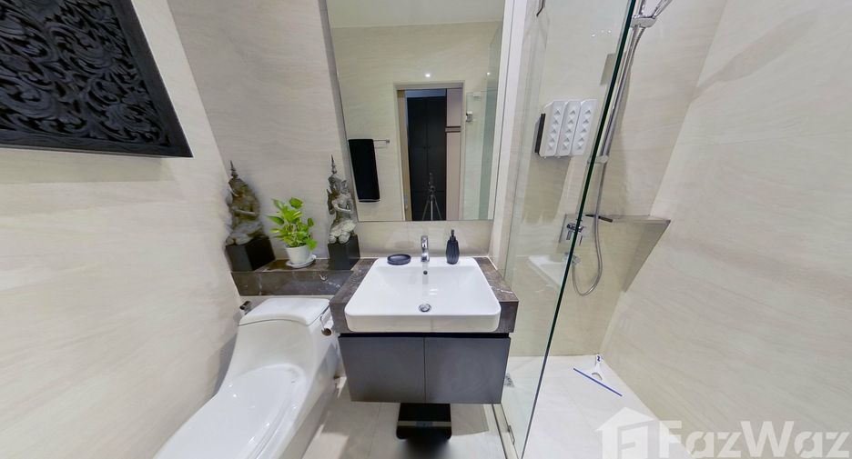 For sale and for rent 1 bed condo in Bang Rak, Bangkok