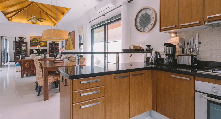 For sale 3 bedrooms villa in Thalang, Phuket