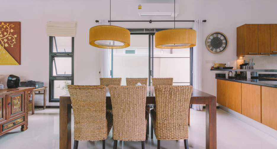 For sale 3 bedrooms villa in Thalang, Phuket