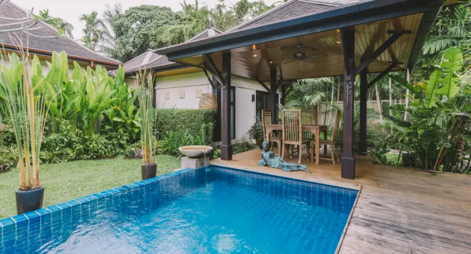For sale 3 bedrooms villa in Thalang, Phuket