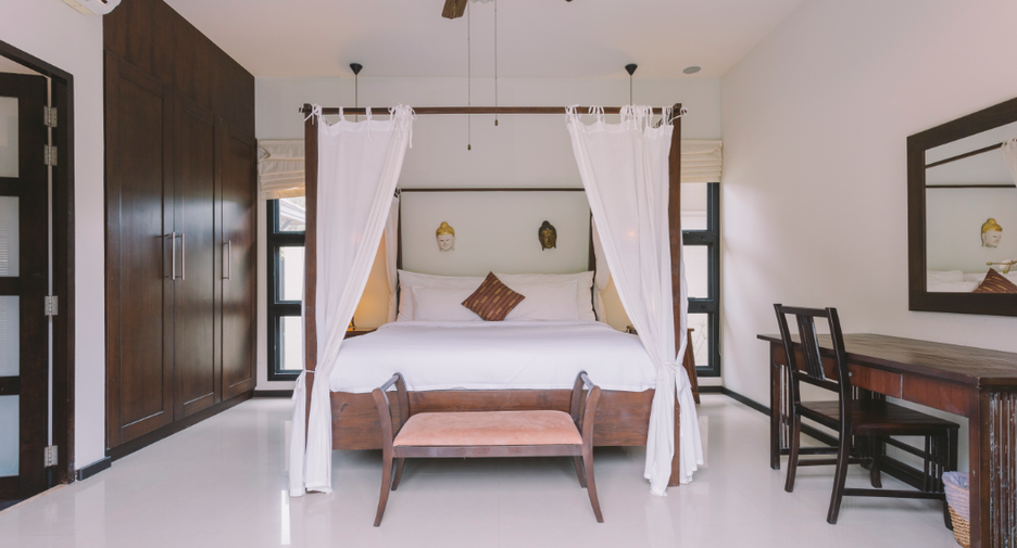 For sale 3 bedrooms villa in Thalang, Phuket