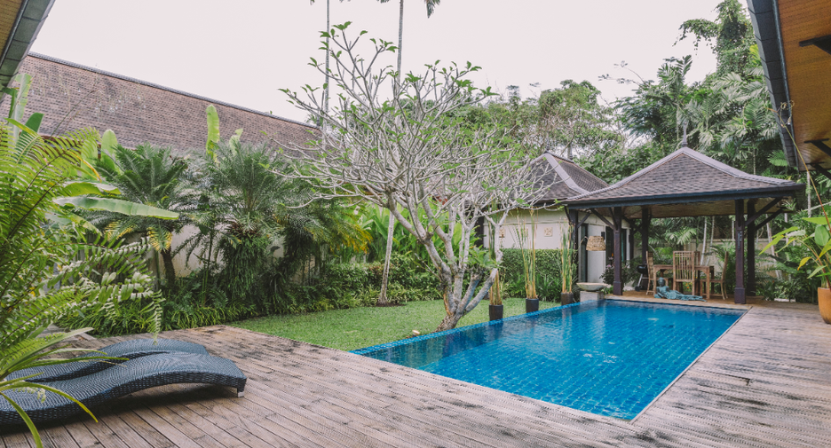 For sale 3 bedrooms villa in Thalang, Phuket