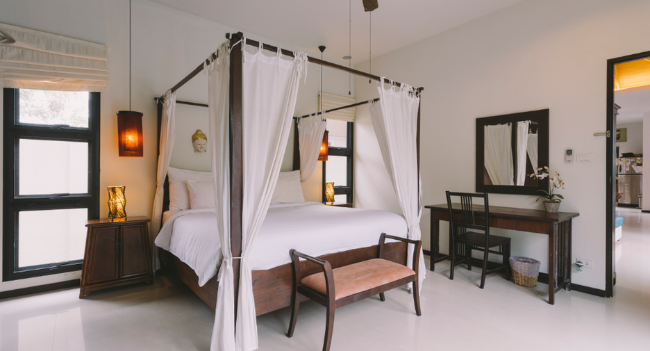 For sale 3 bedrooms villa in Thalang, Phuket