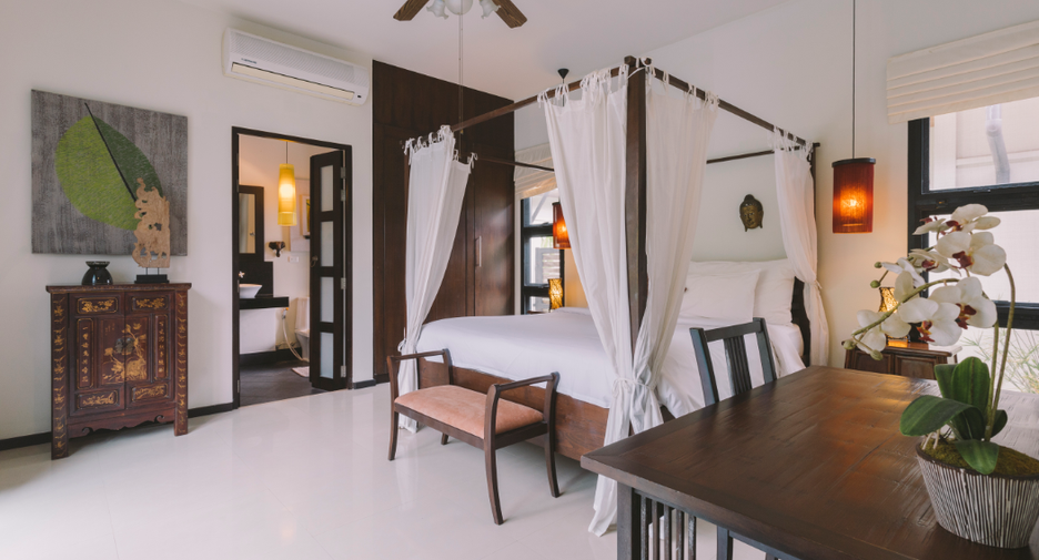 For sale 3 bedrooms villa in Thalang, Phuket