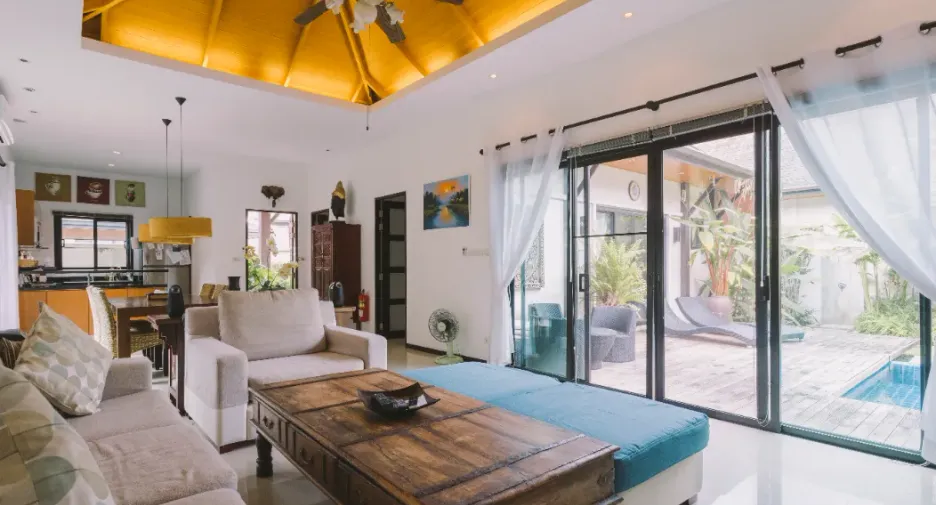 For sale 3 bedrooms villa in Thalang, Phuket