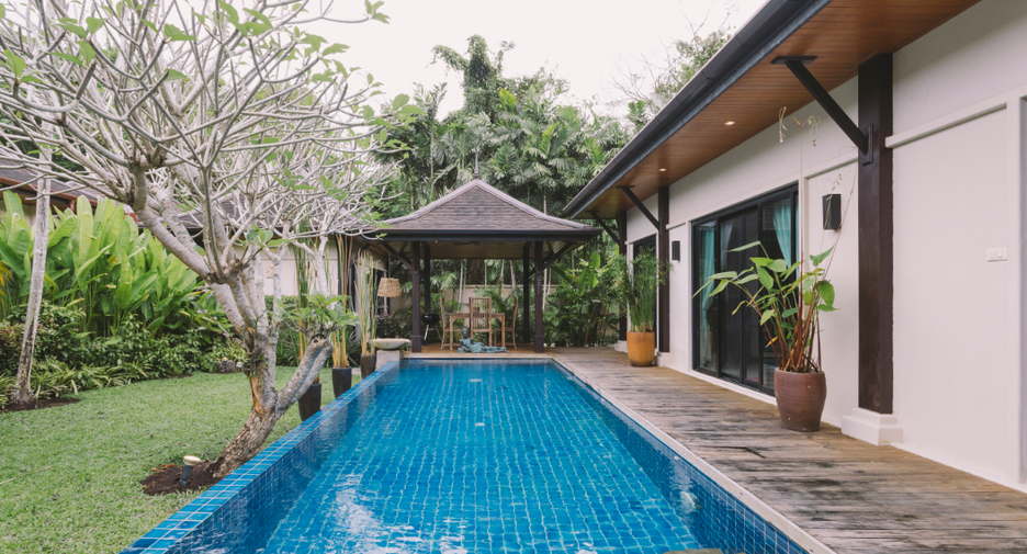 For sale 3 bedrooms villa in Thalang, Phuket