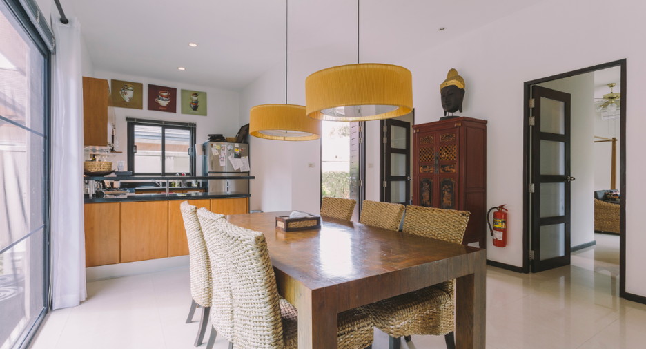 For sale 3 bedrooms villa in Thalang, Phuket