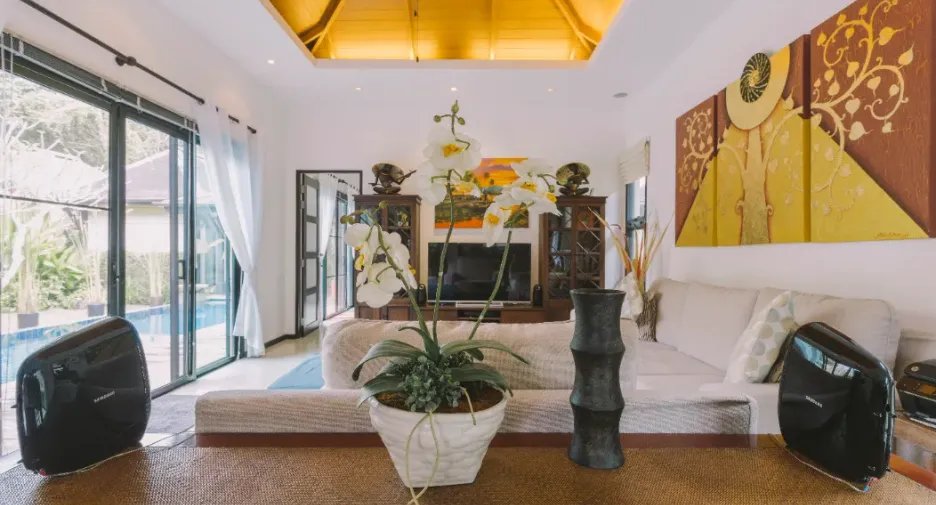 Villa zum Kauf mit 3 Zimmer in Thalang, Phuket