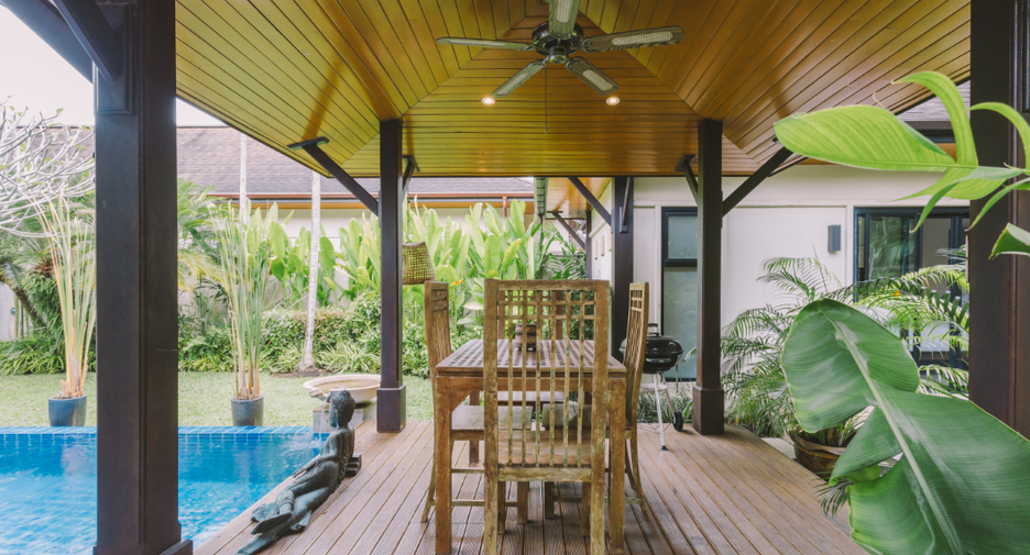 For sale 3 bedrooms villa in Thalang, Phuket