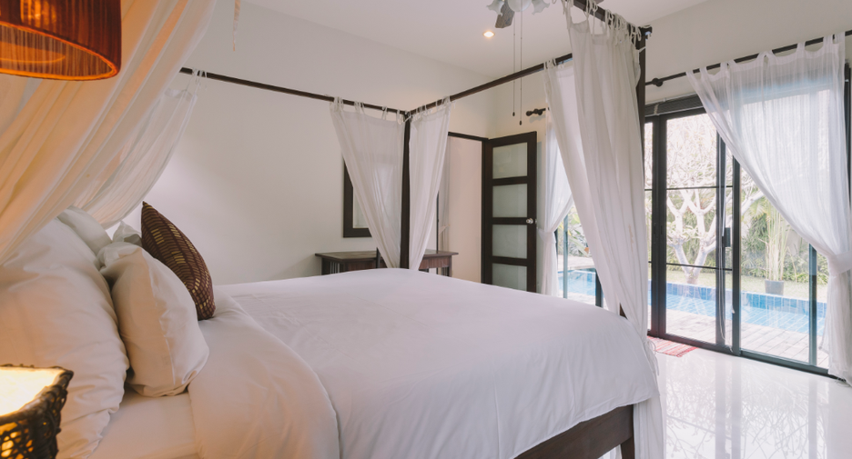 For sale 3 bedrooms villa in Thalang, Phuket