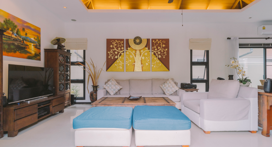 For sale 3 bedrooms villa in Thalang, Phuket