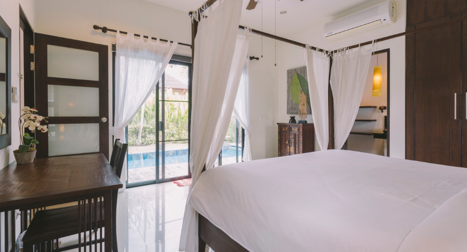 For sale 3 bedrooms villa in Thalang, Phuket