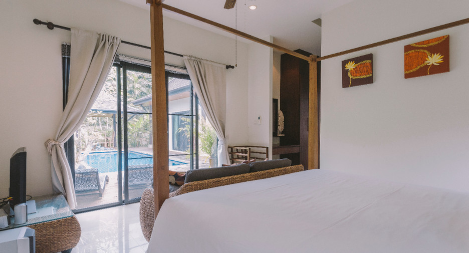 For sale 3 bedrooms villa in Thalang, Phuket
