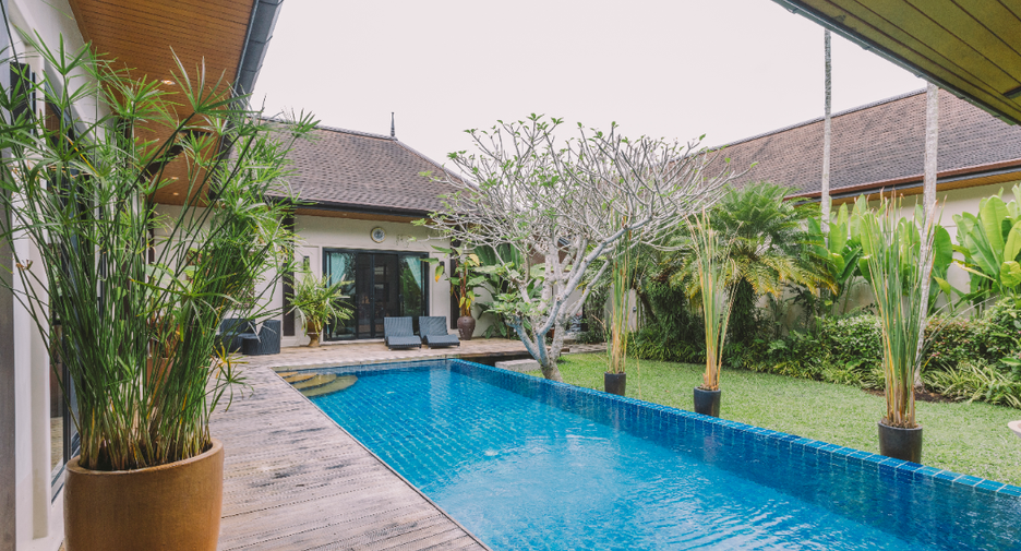 For sale 3 bedrooms villa in Thalang, Phuket
