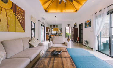 For sale 3 bedrooms villa in Thalang, Phuket