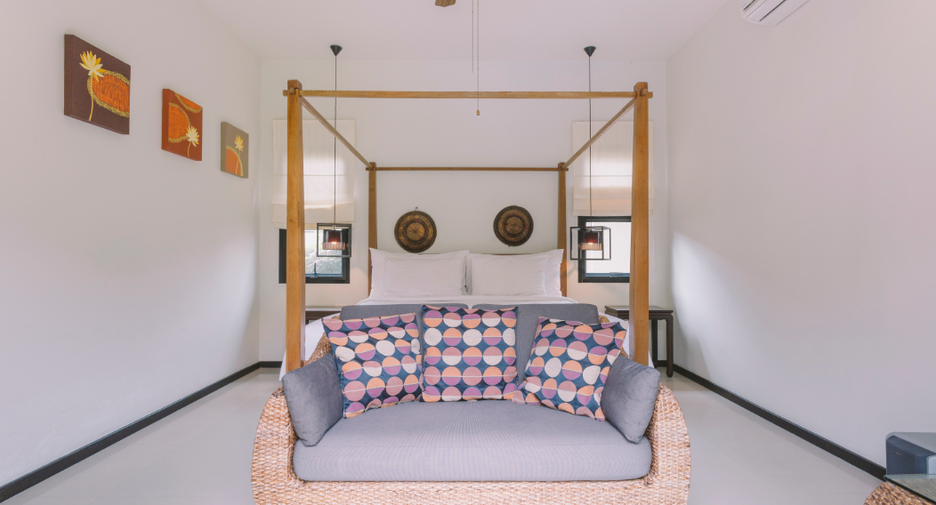 For sale 3 bedrooms villa in Thalang, Phuket