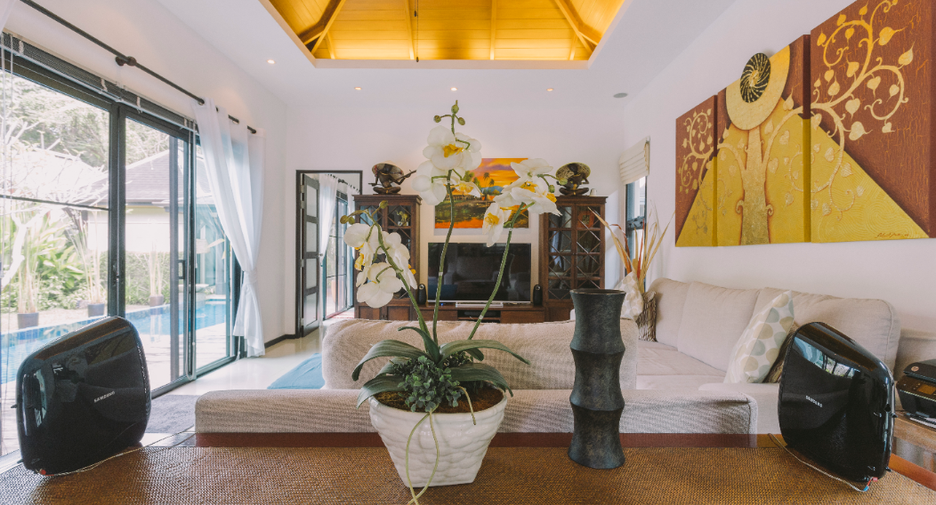 For sale 3 bedrooms villa in Thalang, Phuket