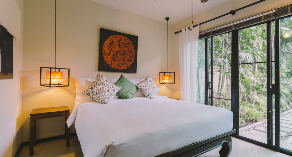 For sale 3 bedrooms villa in Thalang, Phuket