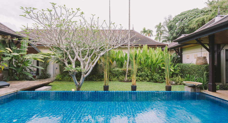 For sale 3 bedrooms villa in Thalang, Phuket