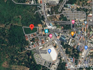 For sale land in Ko Samui, Surat Thani