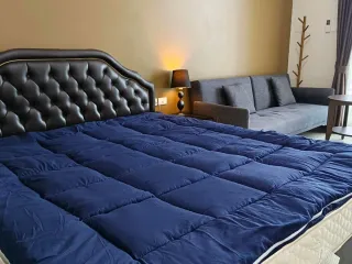 For sale 1 bed condo in Yan Nawa, Bangkok