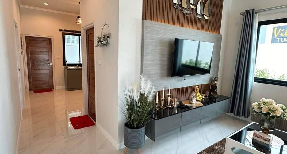 For rent 3 bedrooms villa in Hua Hin, Prachuap Khiri Khan