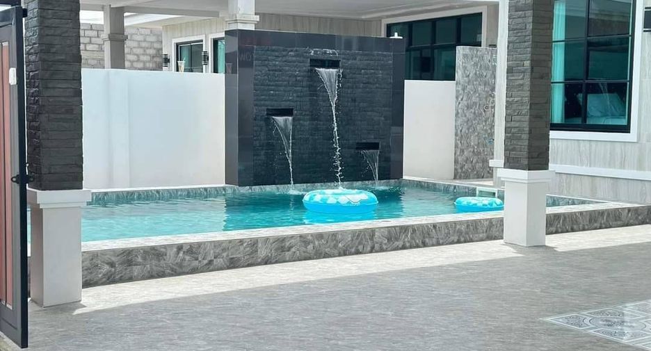 Villa en alquiler de 3 habitaciones en Hua Hin, Prachuap Khiri Khan