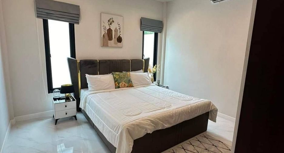 For rent 3 bedrooms villa in Hua Hin, Prachuap Khiri Khan