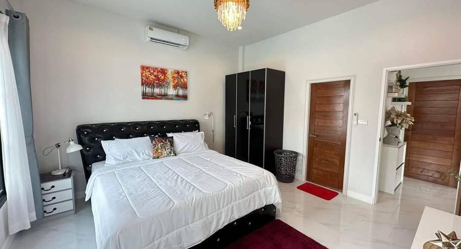 For rent 3 bedrooms villa in Hua Hin, Prachuap Khiri Khan