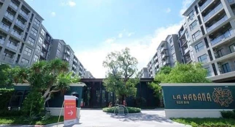 For sale 1 bed condo in Hua Hin, Prachuap Khiri Khan