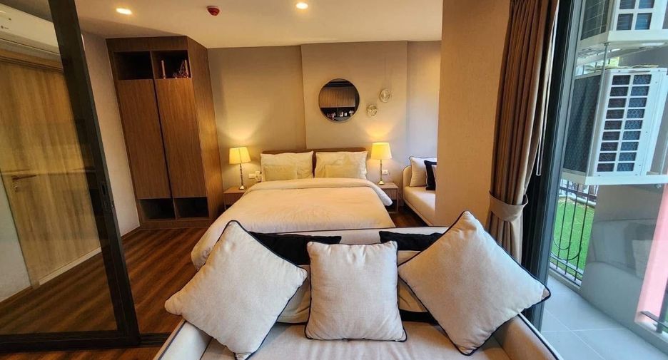 For sale 1 bed condo in Hua Hin, Prachuap Khiri Khan