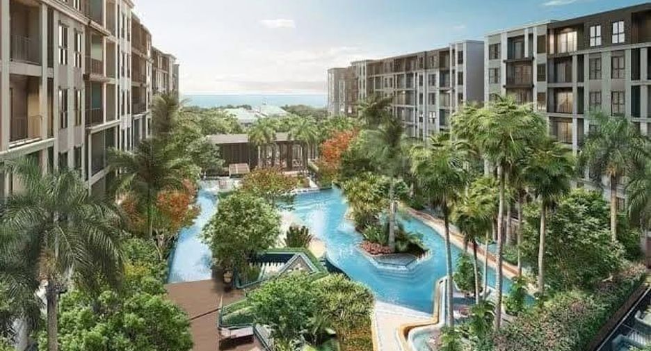 For sale 1 bed condo in Hua Hin, Prachuap Khiri Khan