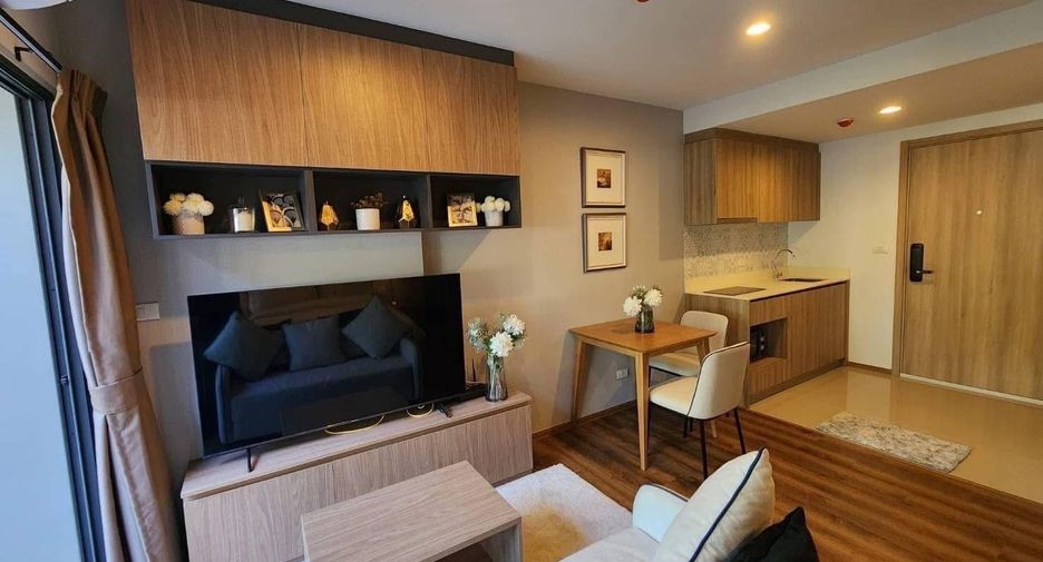 For sale 1 bed condo in Hua Hin, Prachuap Khiri Khan