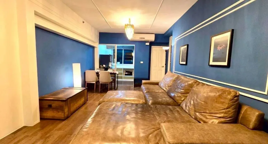 For sale and for rent 2 bedrooms condo in Watthana, Bangkok