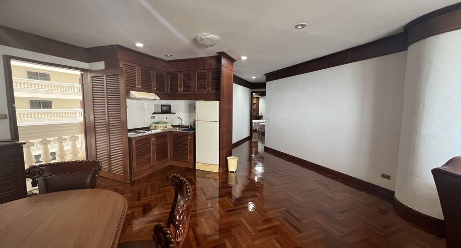 Wohnung zum Kauf mit 2 Zimmer in Bang Lamung, Chonburi
