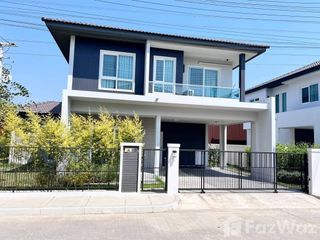 For Rent 4 Bedroom House In San Kamphaeng, Chiang Mai