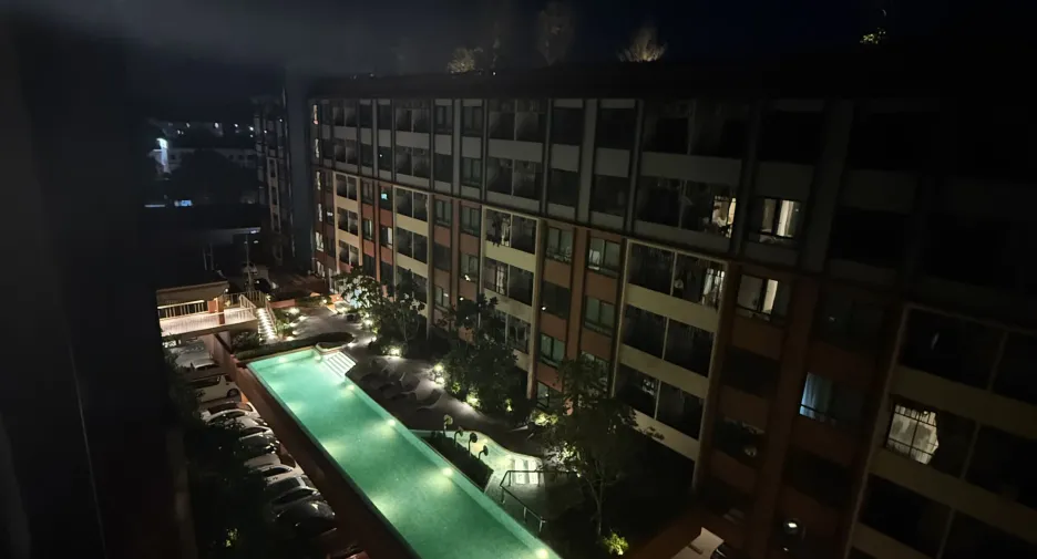 For sale and for rent 1 bed apartment in Thalang, Phuket