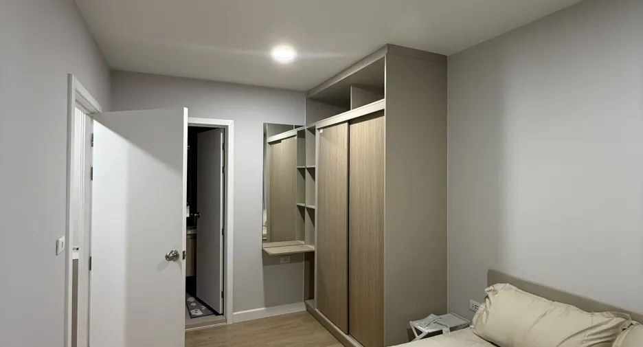 For sale and for rent 1 bed apartment in Thalang, Phuket