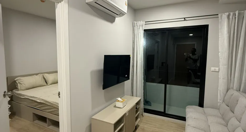 For sale and for rent 1 bed apartment in Thalang, Phuket