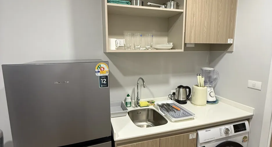 For sale and for rent 1 bed apartment in Thalang, Phuket
