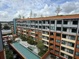 For sale and for rent 1 bed apartment in Thalang, Phuket