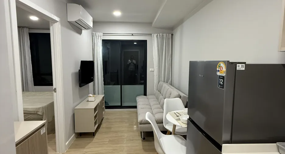 For sale and for rent 1 bed apartment in Thalang, Phuket