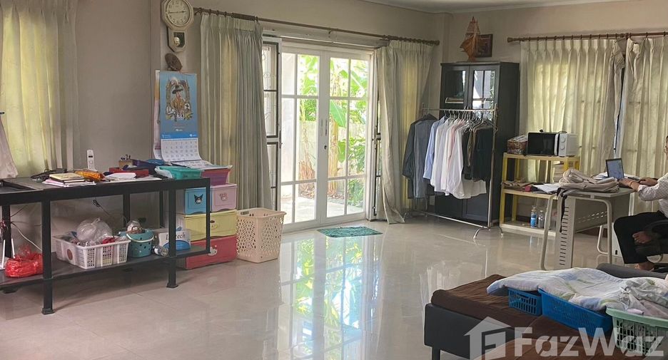 出售 3 卧室 独立屋 在 Min Buri, 曼谷