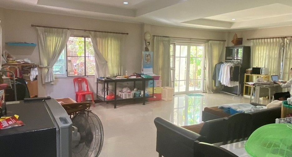 À vendre 3 chambres maison à Min Buri, Bangkok